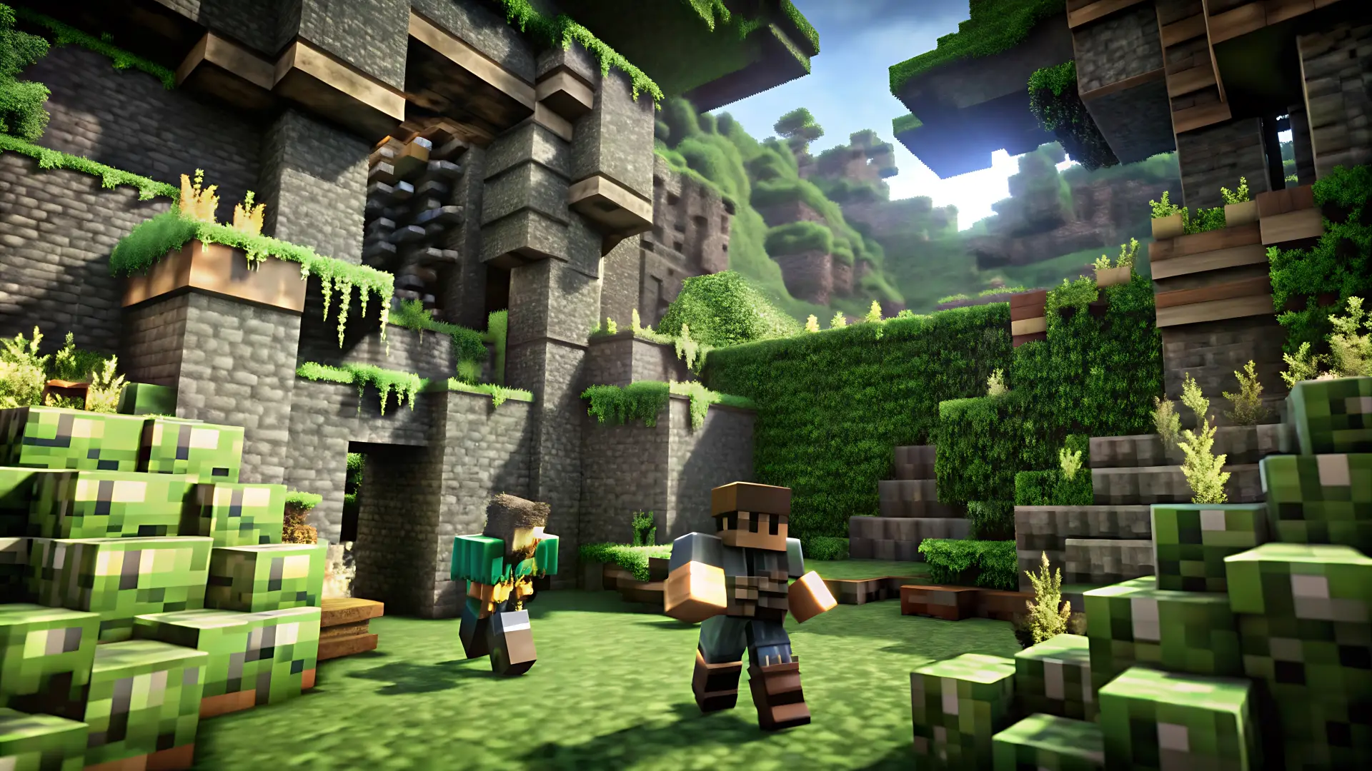 Minecraft技術教學支援全攻略：從紅石到模組，解鎖你的方塊潛能！