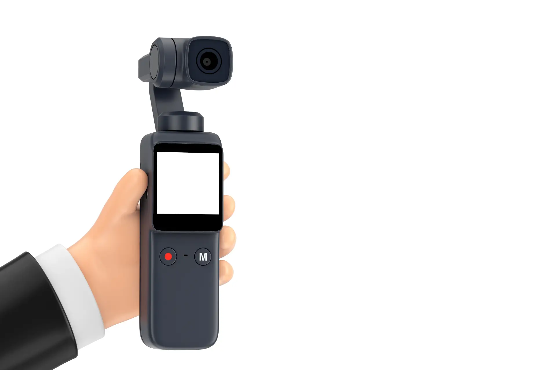 Osmo Pocket 3 vs Insta360 GO 3S:誰才是真正的輕便王者?